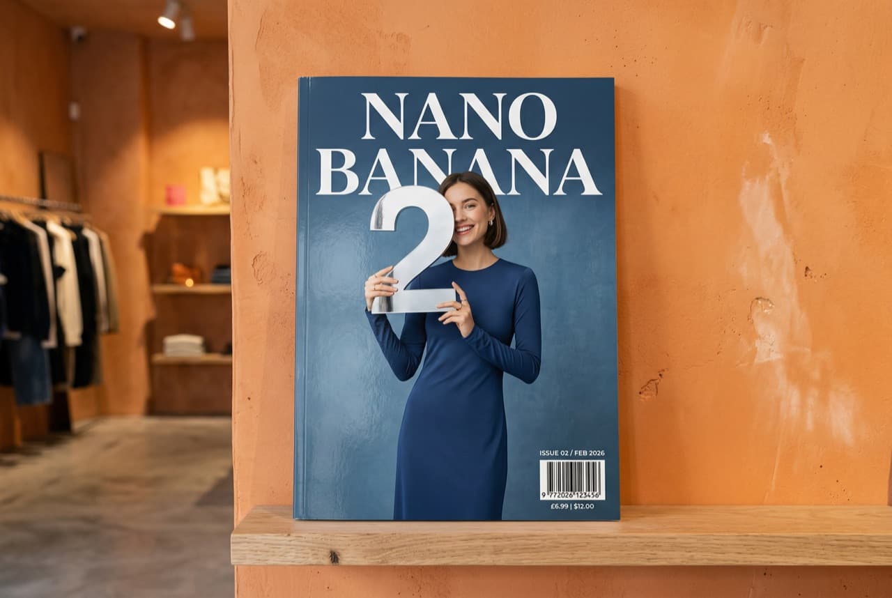 Magazine cover